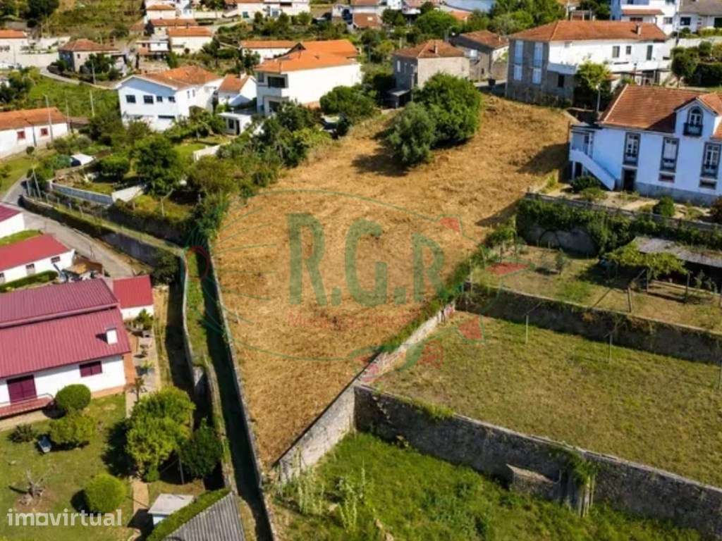 Terreno (686m2) c/ Vista Rio Douro -Jovim Gondomar - Grande imagem: 3/6