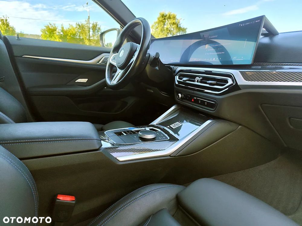 BMW i4 83.9kWh M50 xDrive - 11