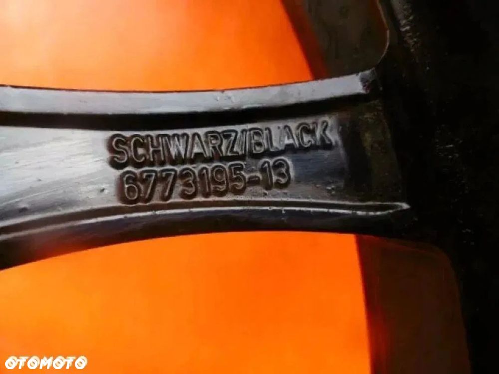 mini cooper s r53 r56 felga aluminiowa works 7jx18eh2 - 8