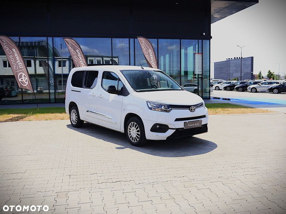 Toyota Proace City Verso Long 1.2 D-4T Business - 1