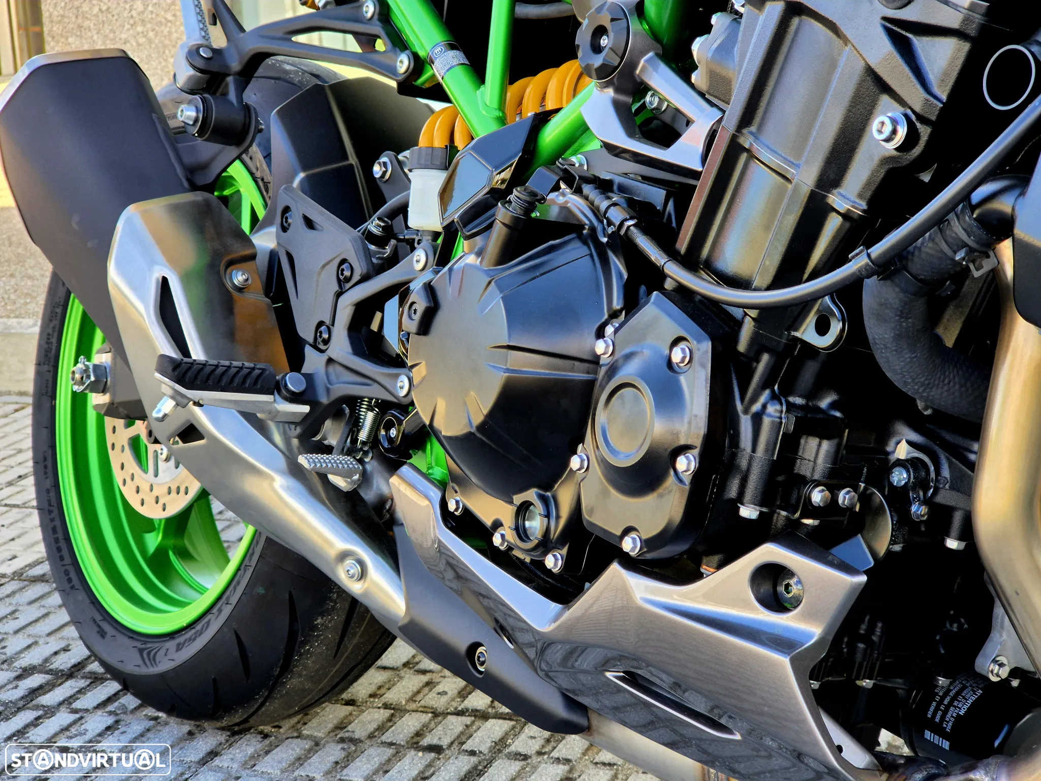Kawasaki Z 900 SE - 8
