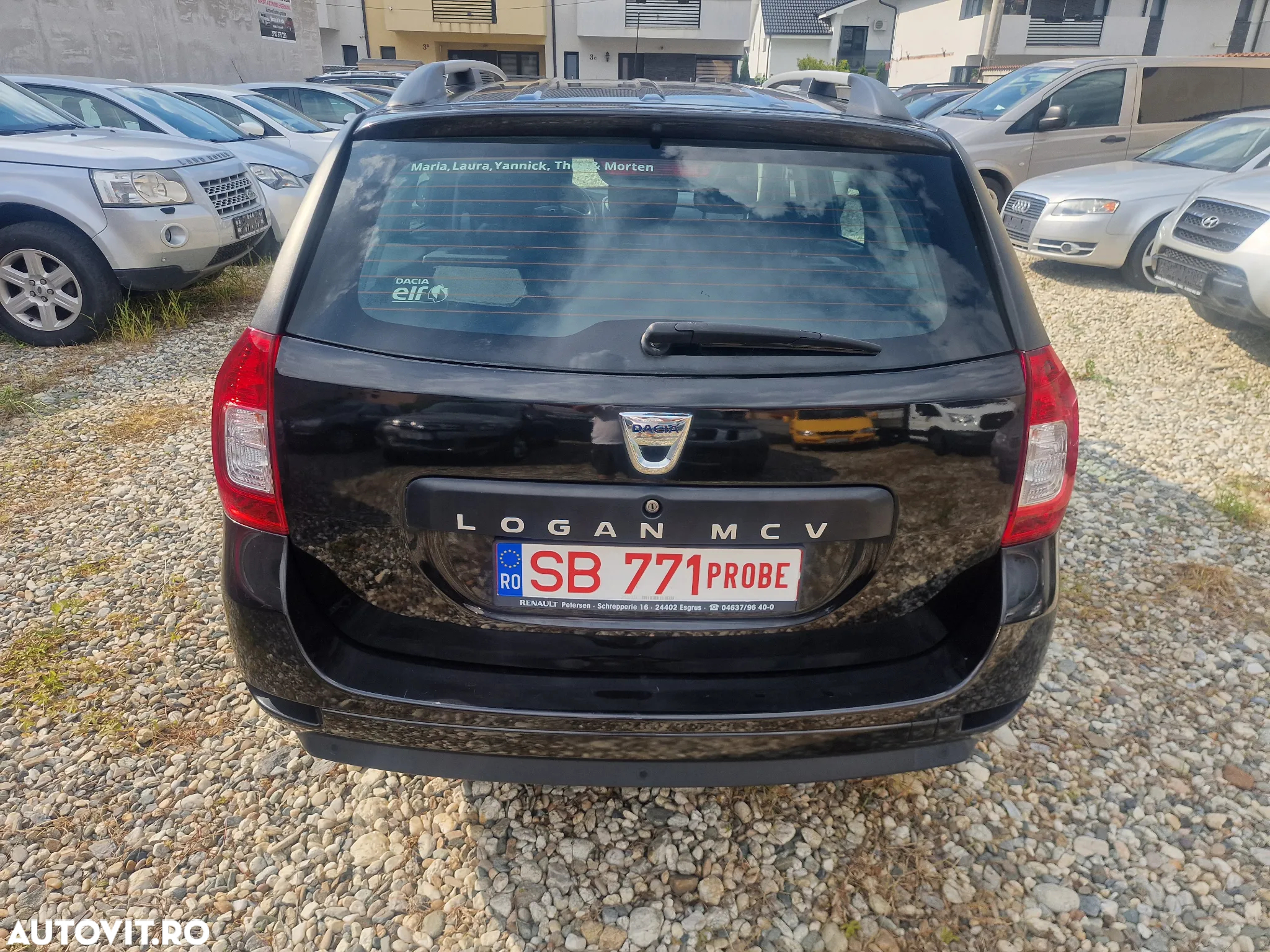 Dacia Logan Van - 11
