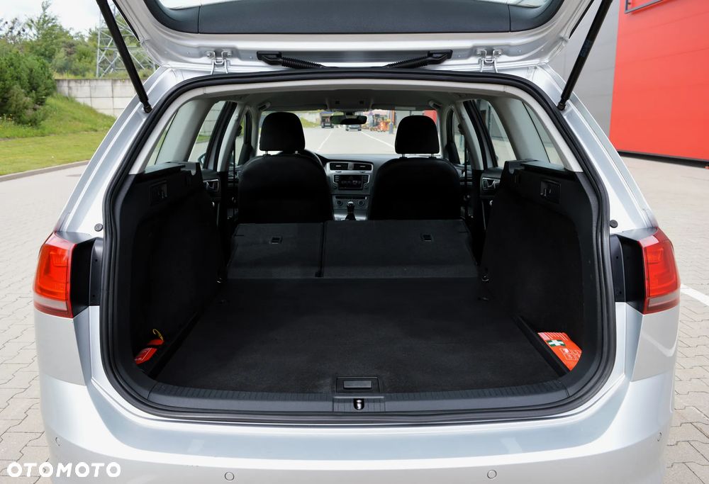 Volkswagen Golf 1.6 TDI BMT Trendline EU6 - 31