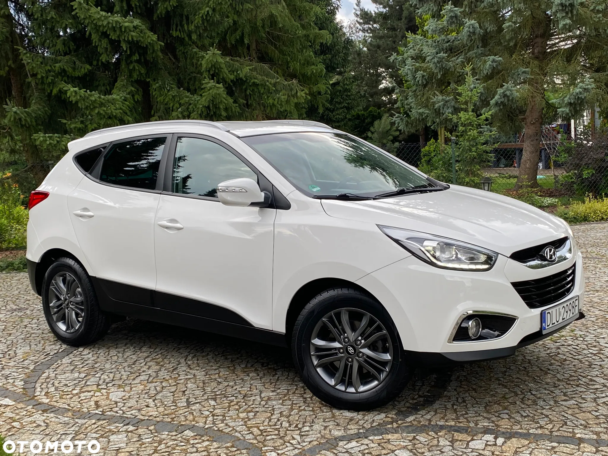 Hyundai ix35 1.6 GDI Premium 2WD - 10