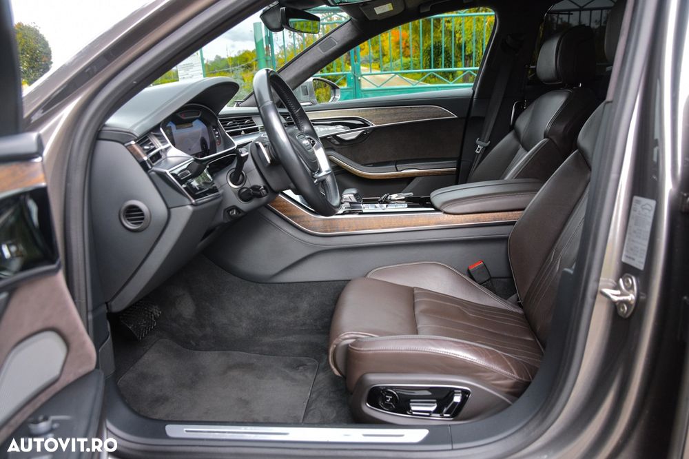 Audi A8 L 3.0 TFSI quattro Tiptronic - 5
