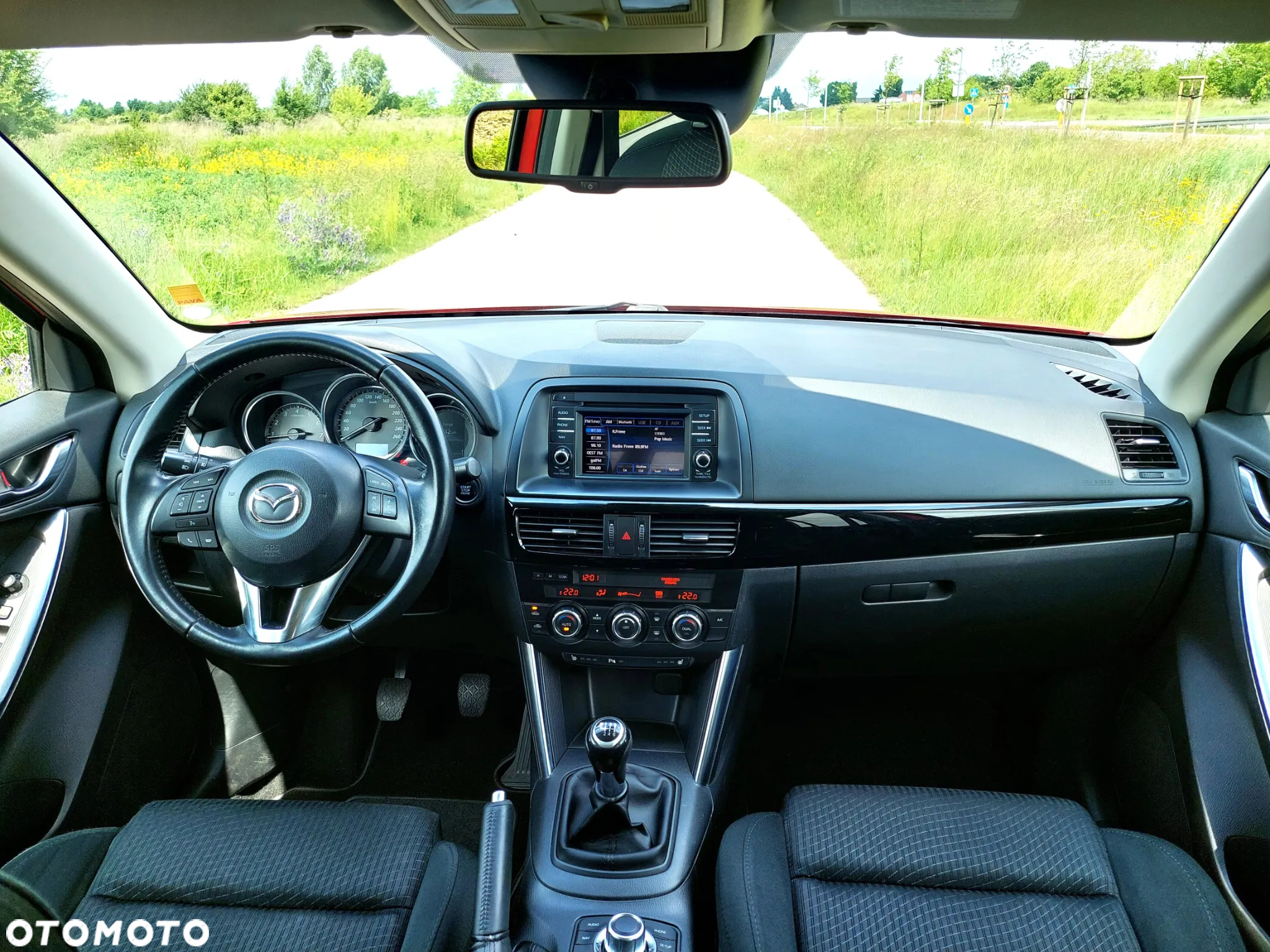 Mazda CX-5 2.0 Skymotion 2WD - 14