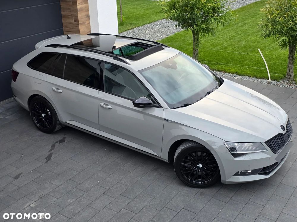 Skoda Superb 2.0 TSI 4x4 Sportline DSG - 4