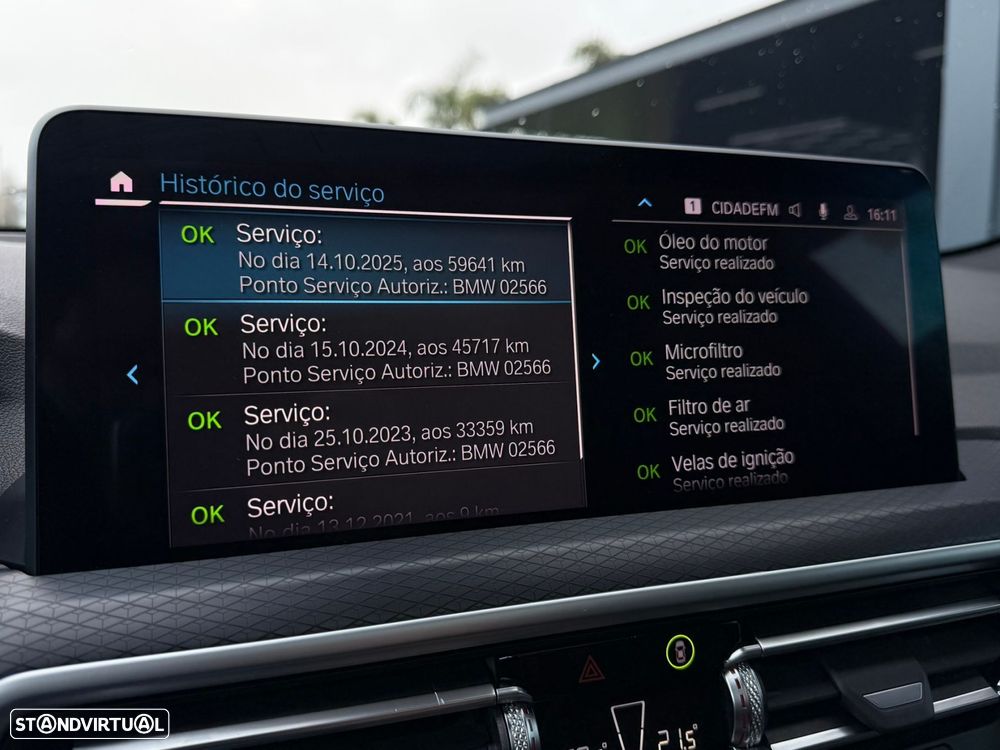 BMW X3 30 e xDrive Pack M - 52