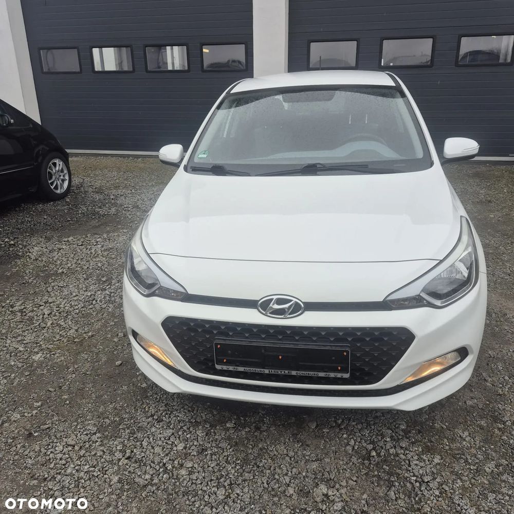 Hyundai i20 1.2 - 4