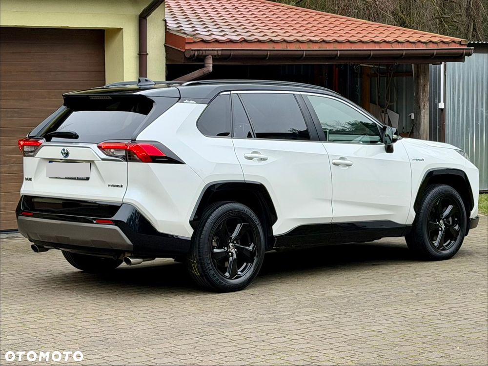 Toyota RAV4 2.5 Hybrid Selection 4x2 - 7