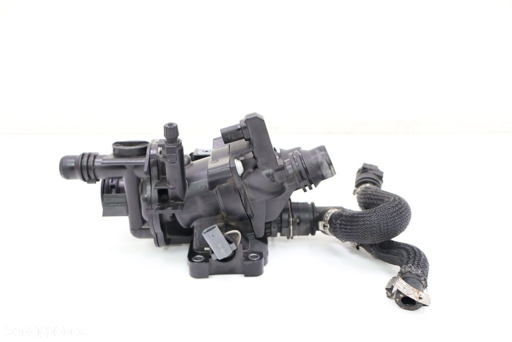 JEEP AVENGER 1.2 THP OBUDOWA TERMOSTATU 9859293280 - 3