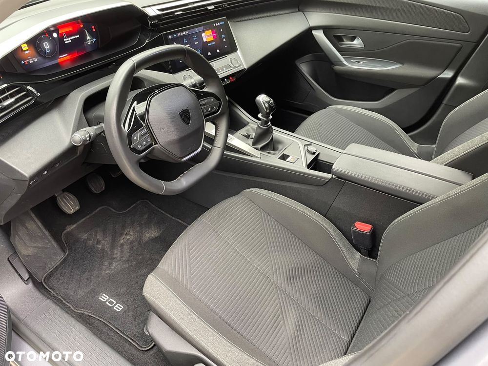 Peugeot 308 1.2 PureTech Active Pack S&S - 11