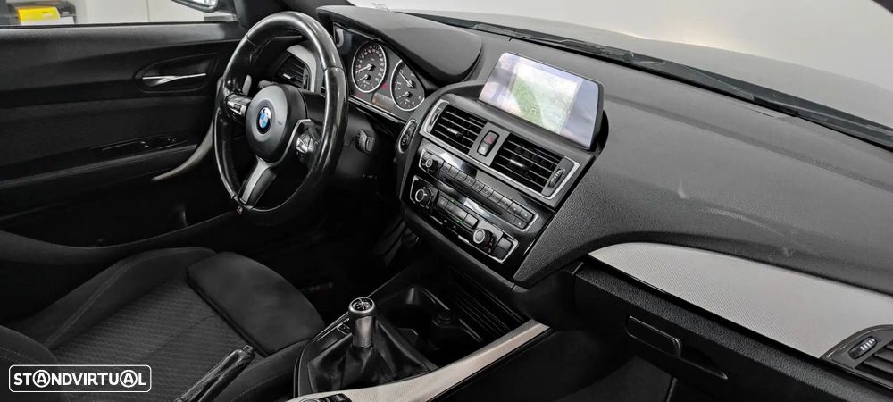 BMW 218 d Coupe Pack M - 8