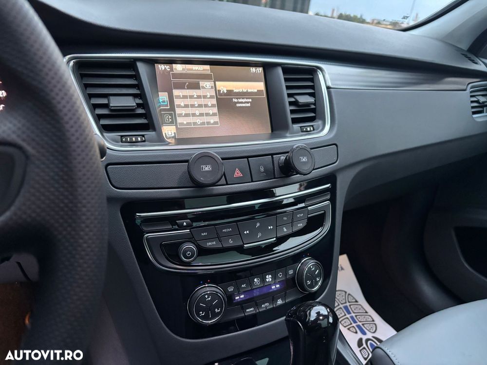 Peugeot 508 RXH BlueHDi 180 EAT6 Stop&Start - 14
