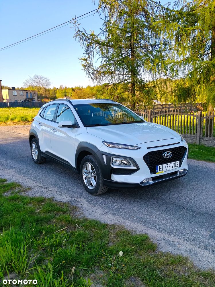 Hyundai Kona 1.0 T-GDI Advantage+ - 4