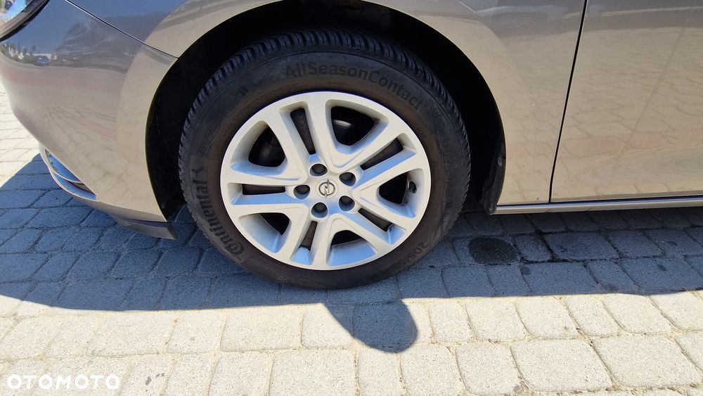 Opel Astra 1.4 Enjoy - 9