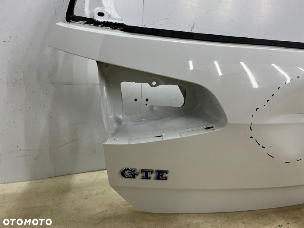 Klapa bagażnika VW Golf 7 VII 12-20r. tylna HB Hatchback 5G6827159H - 9