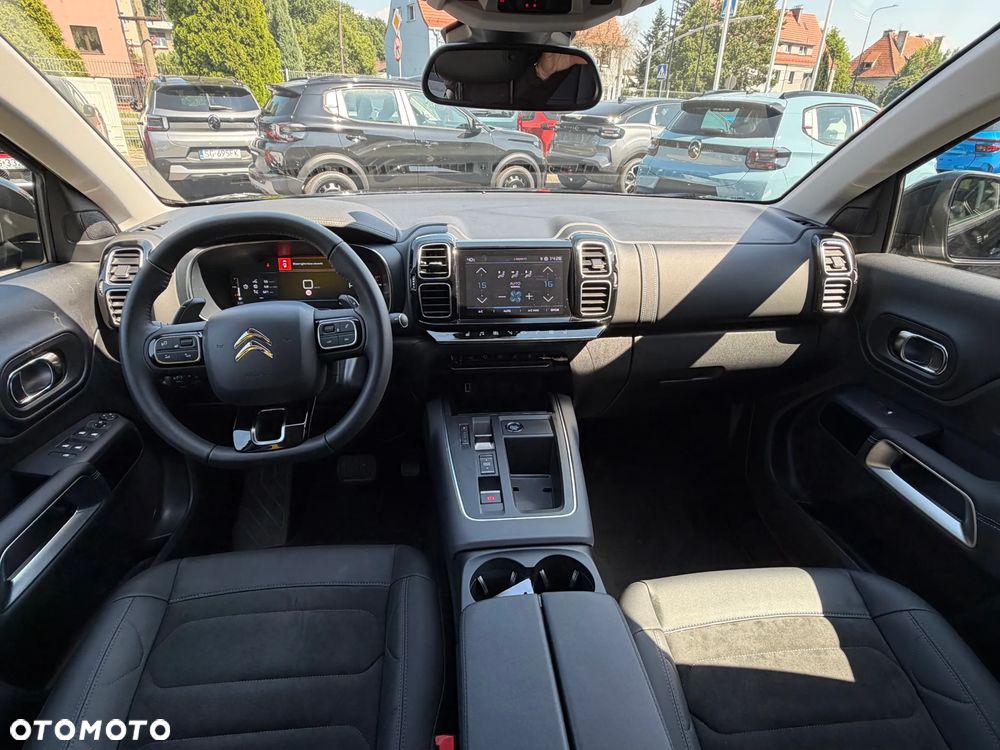 Citroën C5 Aircross 1.5 BlueHDi Max EAT8 - 7