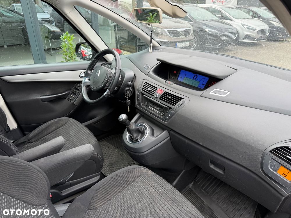 Citroën C4 Grand Picasso 1.6 HDi FAP Exclusive - 22