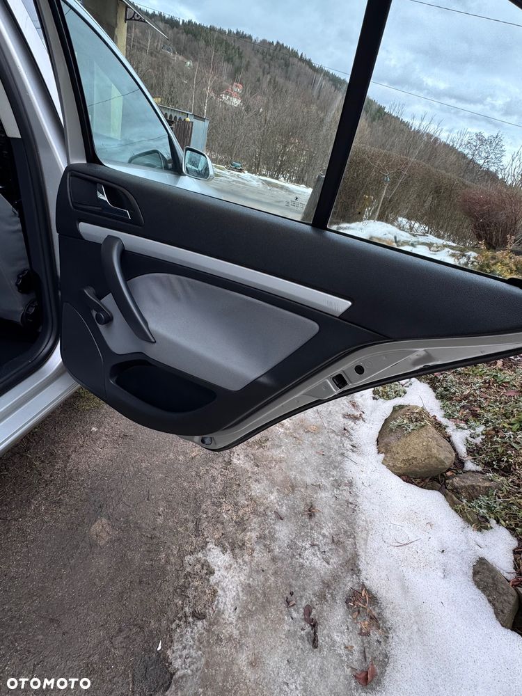 Skoda Octavia 2.0 FSI Ambiente Tiptr - 20
