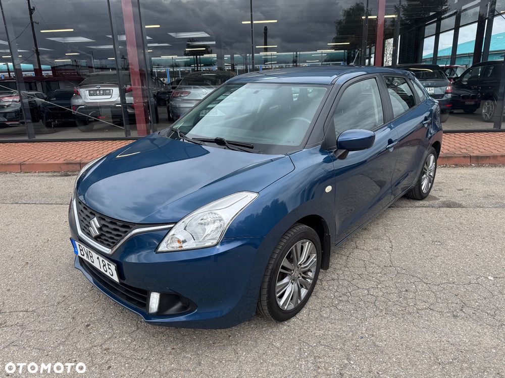 Suzuki Baleno 1.0 Boosterjet Comfort - 5