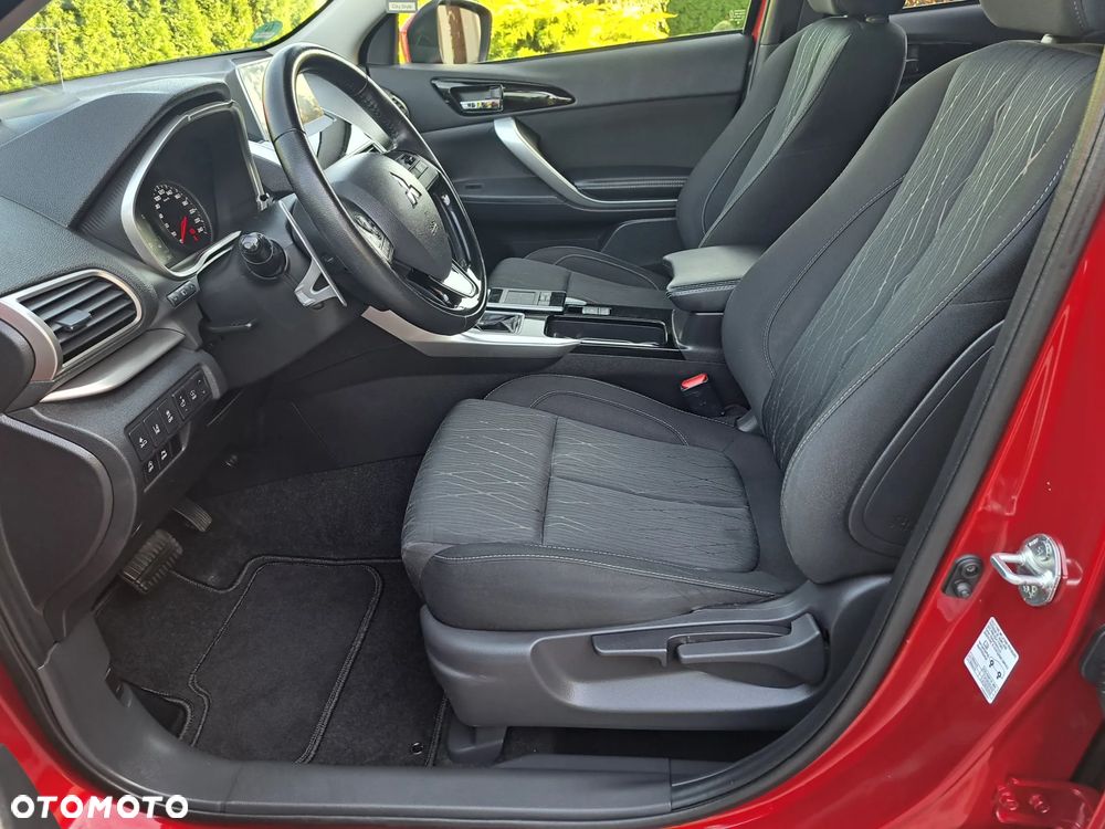 Mitsubishi Eclipse Cross 1.5 T Intense Plus CVT - 16