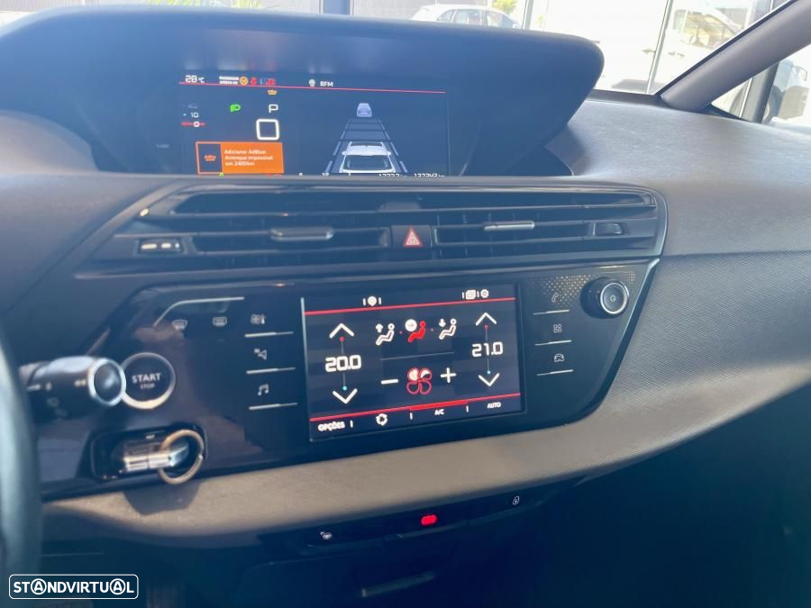 Citroën C4 Spacetourer 1.5 BlueHDi Feel EAT8 - 16