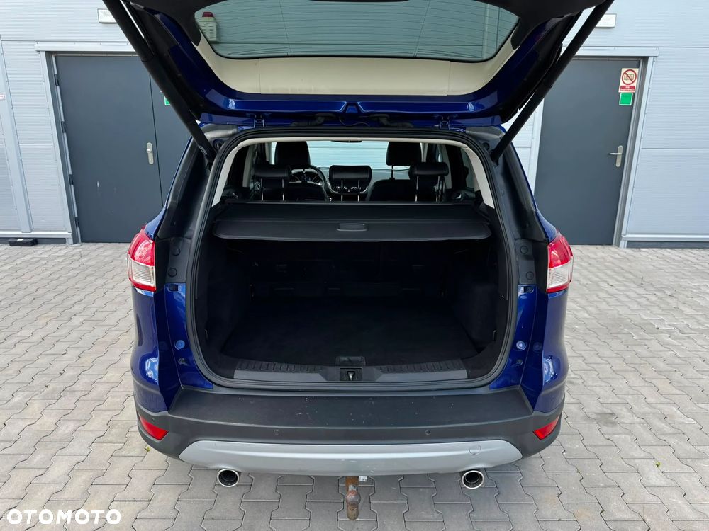 Ford Kuga 2.0 TDCi 4x4 Titanium - 34