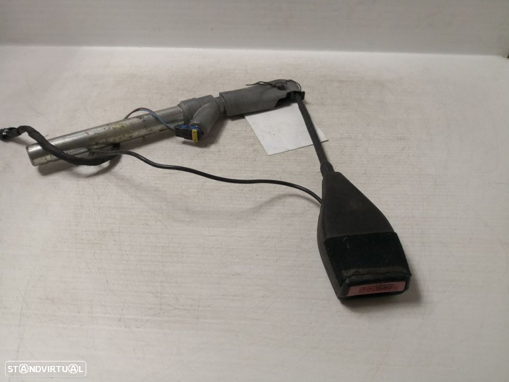 Engate Cinto Frente Esq Renault Scénic Ii (Jm0/1_) - 4