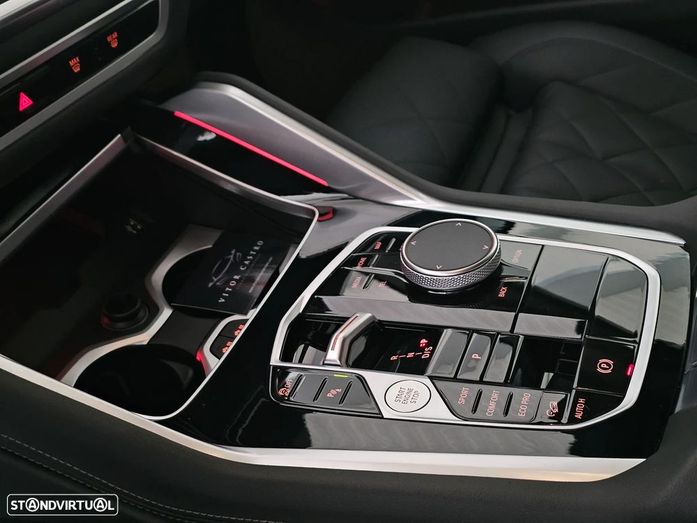 BMW X6 xDrive30d - 47