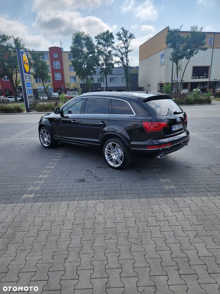 Audi Q7 4.2 TDI DPF Quattro Tiptronic - 4