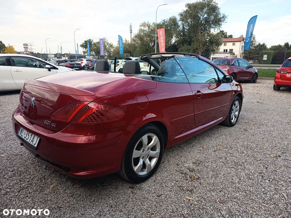 Peugeot 307 CC 110 Filou - 37