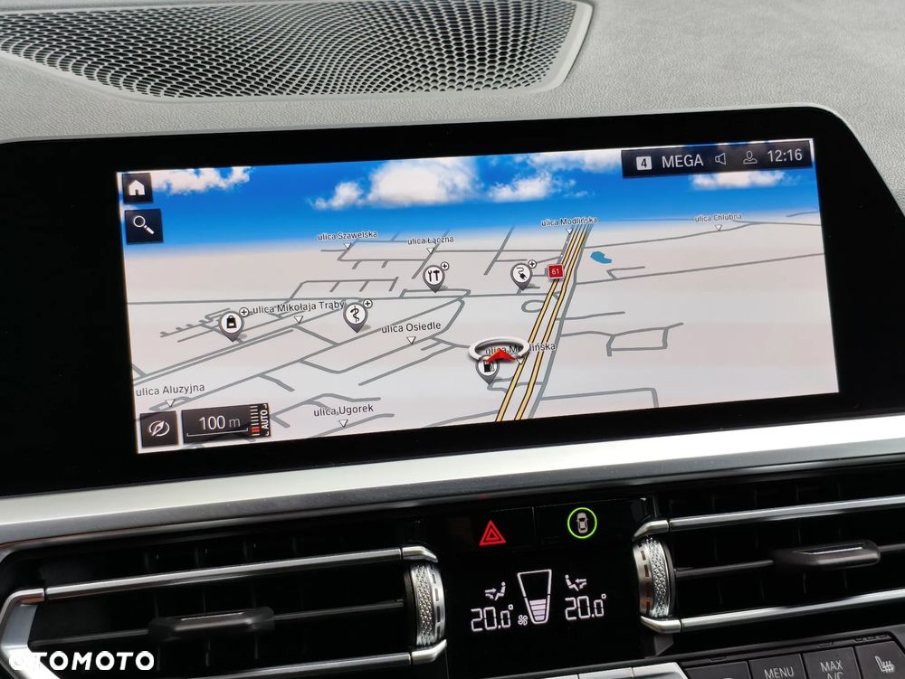 BMW Seria 3 330e Luxury Line sport - 11