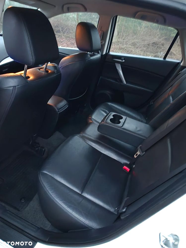 Mazda 3 2.2 CD Sports-Line - 13