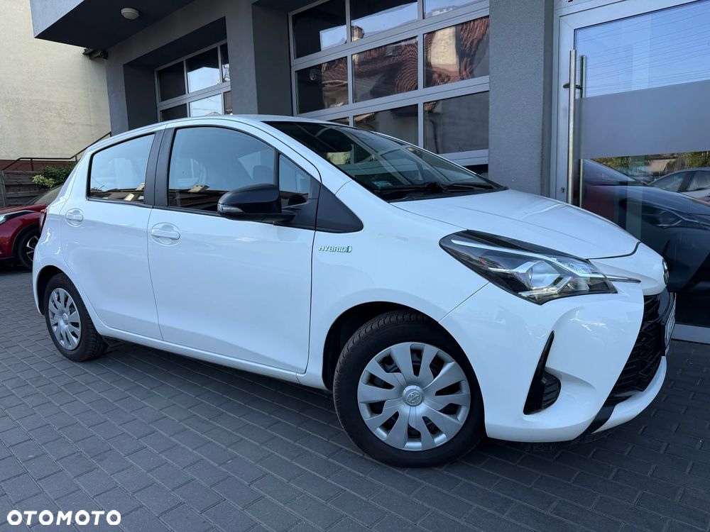 Toyota Yaris - 17