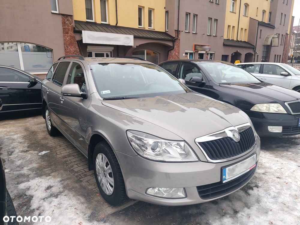 Skoda Octavia 1.8 TSI 4x4 Ambiente - 1