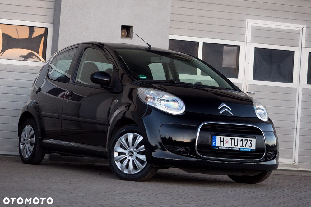 Citroën C1 1.0i Desire Senso Drive - 2