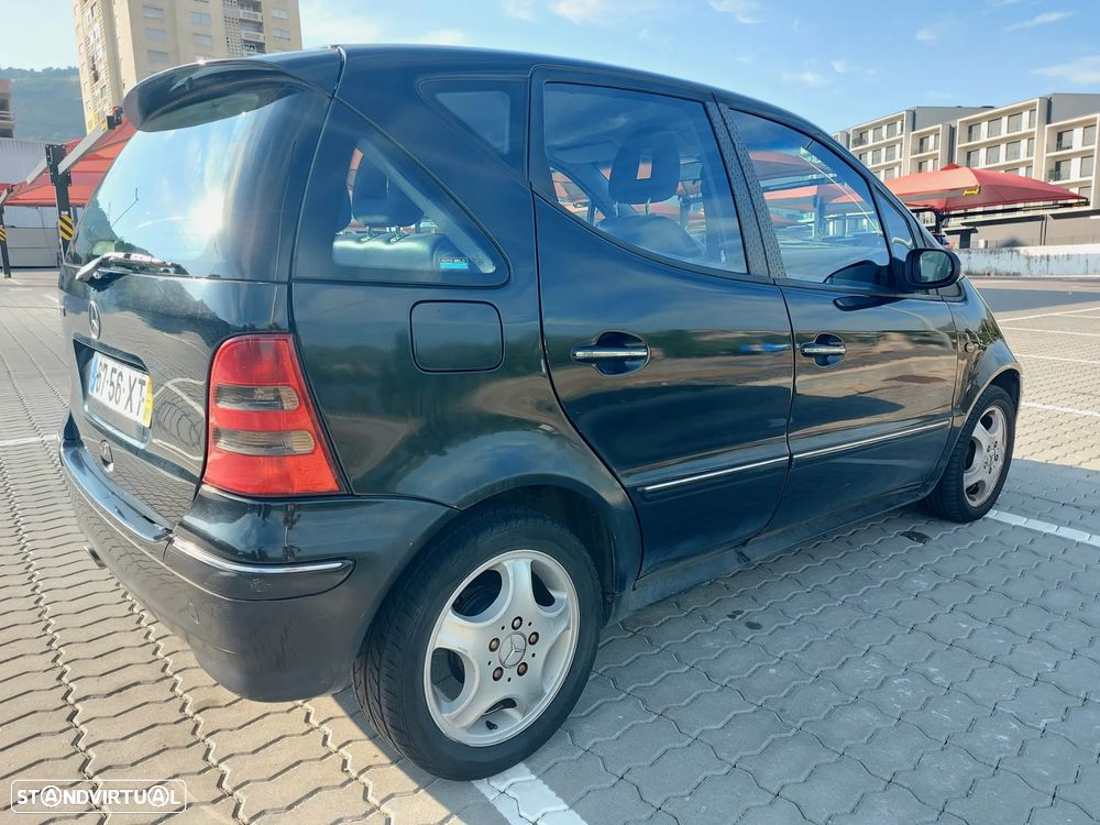 Mercedes-Benz A 140 Avantgarde - 8