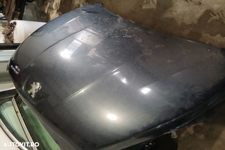 Capota motor Peugeot 508 1 [2010 - 2014] wagon 1.6 Hdi AMT (112 hp) - 4