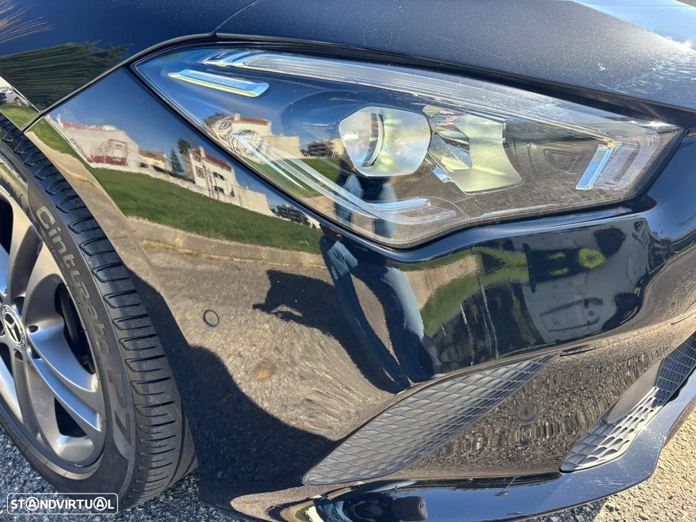 Mercedes-Benz CLA 180 d Shooting Brake AMG Line Aut. - 45