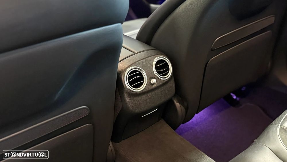 Mercedes-Benz E 63 AMG S 4Matic+ - 20