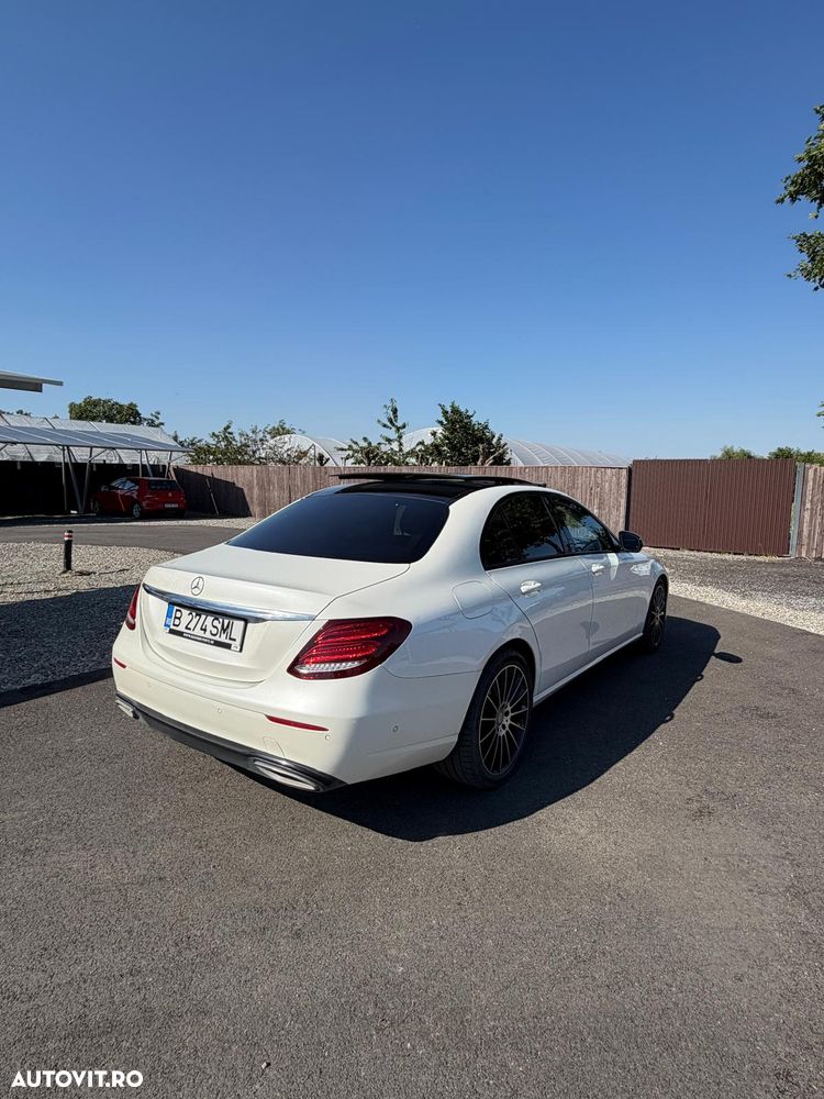 Mercedes-Benz E 220 d 9G-TRONIC - 5