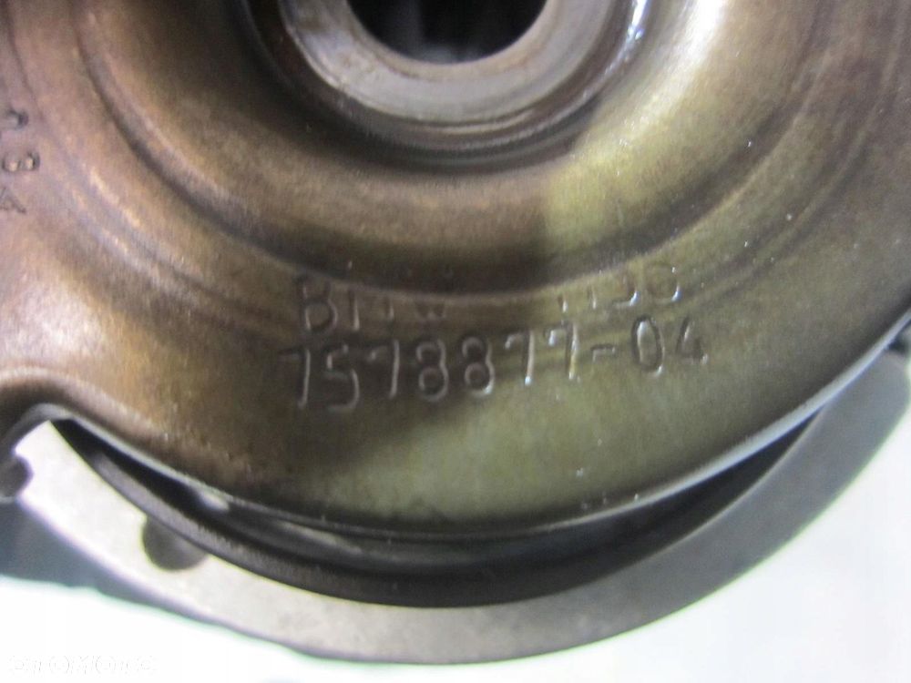 BMW 5 F10 N55 X5 N52 E90 E60 KOŁO ROZRZĄDU VANOS SSĄCY 7583207 11367583207 - 6