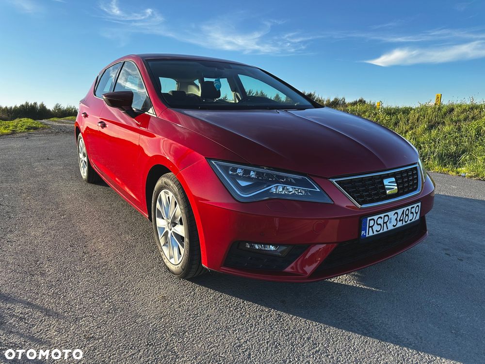 Seat Leon 2019 photo 2