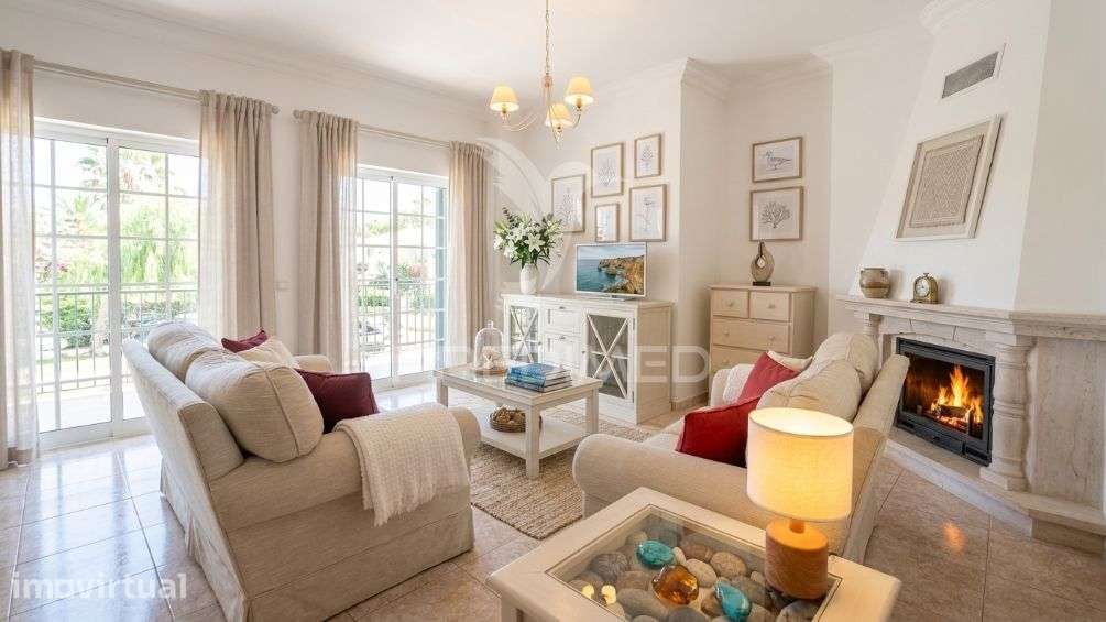Vilamoura - Apartamento com Vista Golfe, Piscina e Garagem - Grande imagem: 5/16