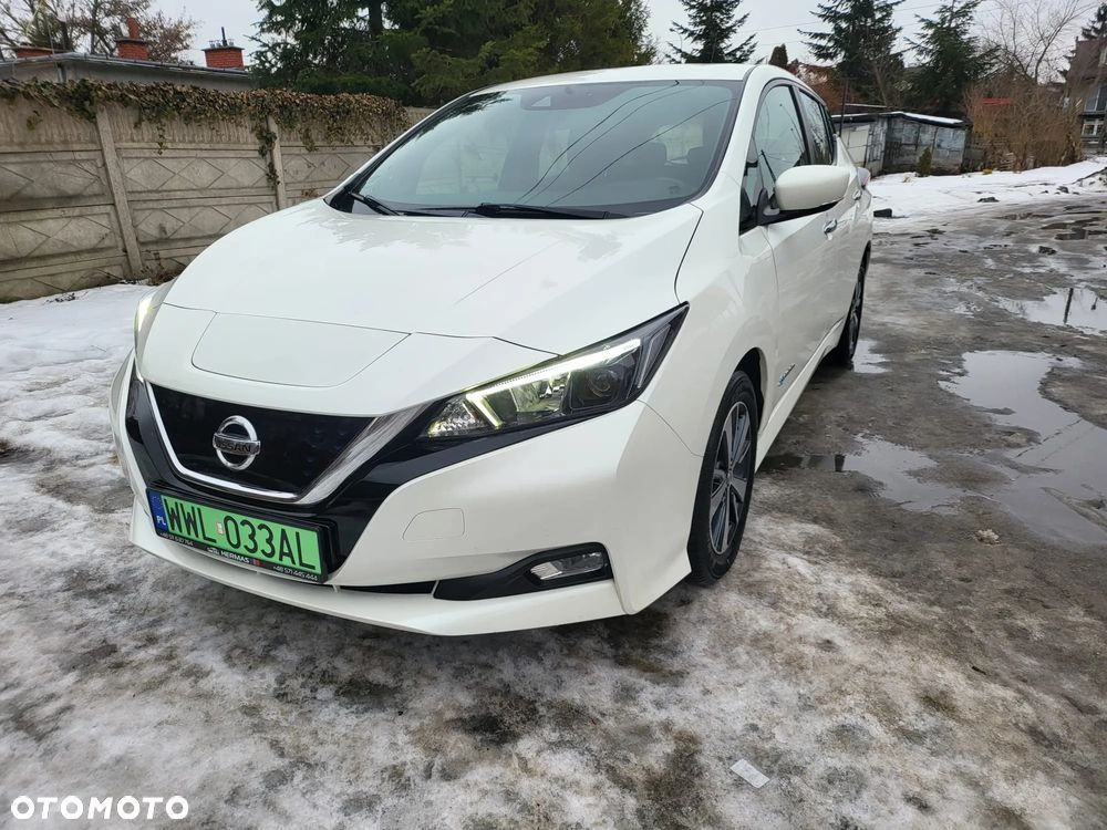 Nissan Leaf 40 kWh - 12