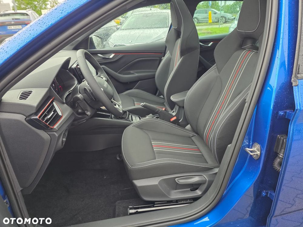 Skoda Scala 1.5 TSI Monte Carlo DSG - 8
