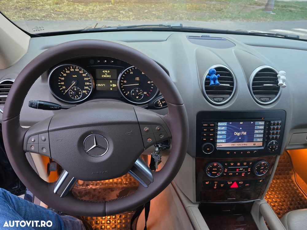 Mercedes-Benz ML 320 CDI Aut - 15