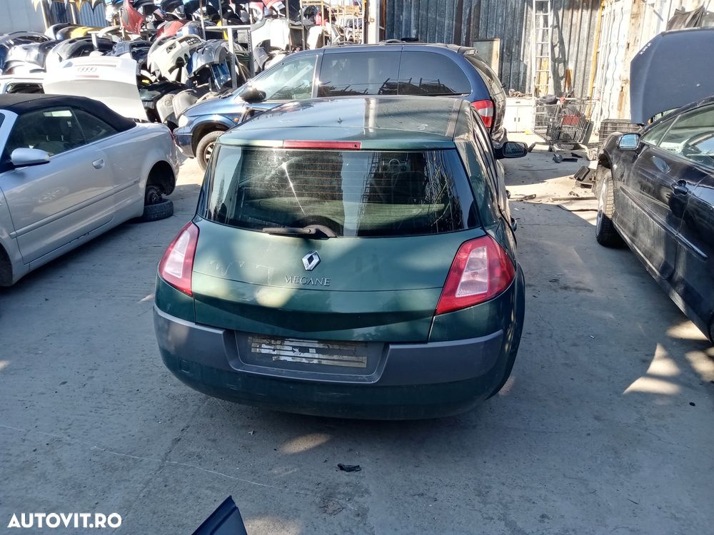 Dezmembrari  Renault MEGANE 2  2002  > 2012 1.9 dCi (BM0G, CM0G) Moto - 1