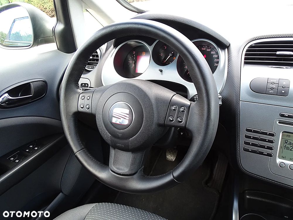 Seat Altea XL 1.9 TDI Style - 15
